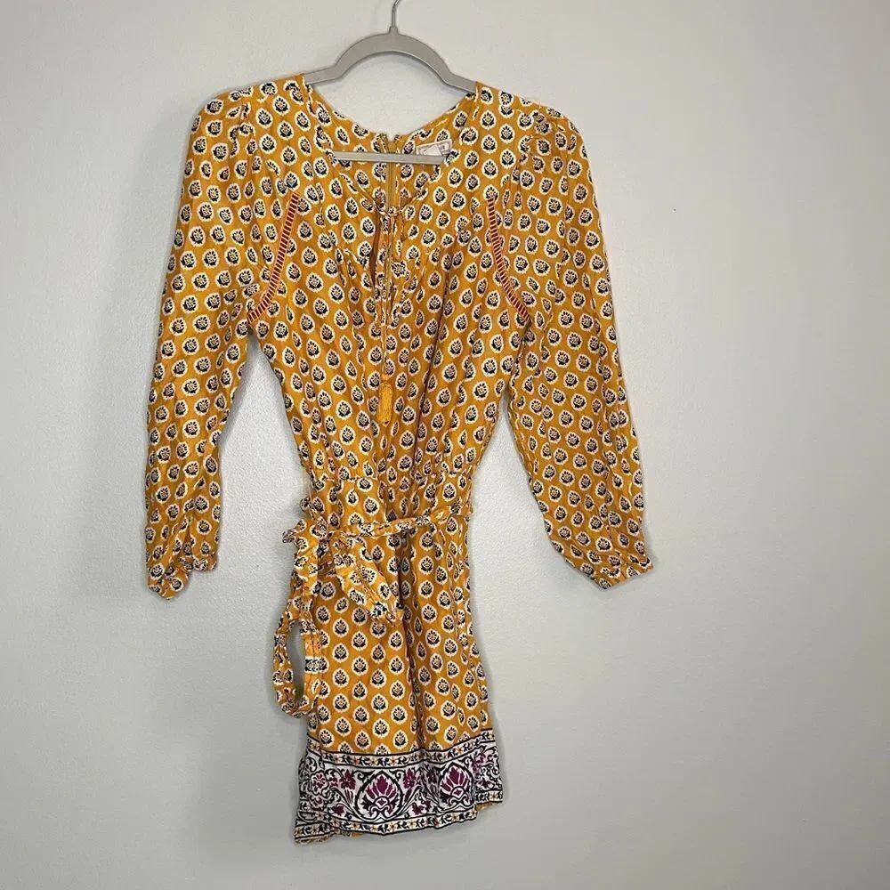 J.Crew Point Sur Romper - Picture 2 of 5